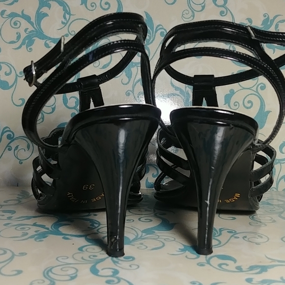 Zodiaco black sandals - Picture 4 of 5